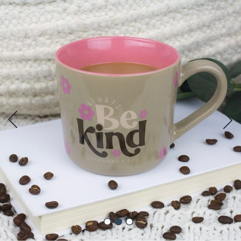 NEW Always Be Kind 15 Ounce Mug - Picture 1 of 3